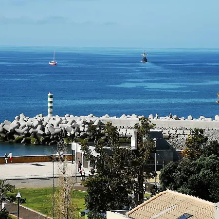Bela Sao Tiago 3.6 Apartment Funchal (Madeira)