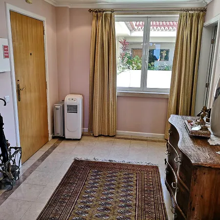 Bela Sao Tiago 3.6 Apartment