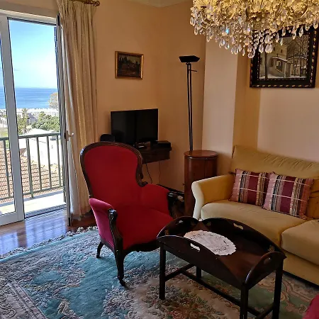 Bela Sao Tiago 3.6 Apartment