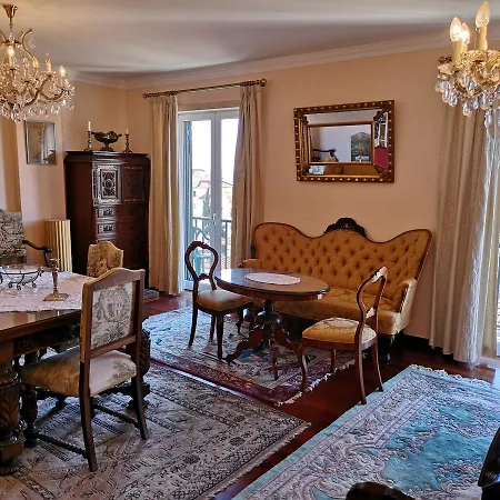 Bela Sao Tiago 3.6 Apartment Funchal (Madeira)